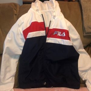 Fila Women’s windbreaker